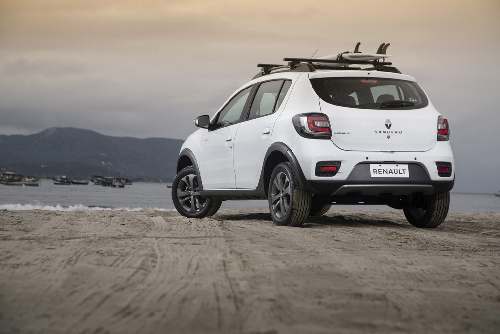 RENAULT SANDERO STEPWAY RIP CURL EDITION, foto 4