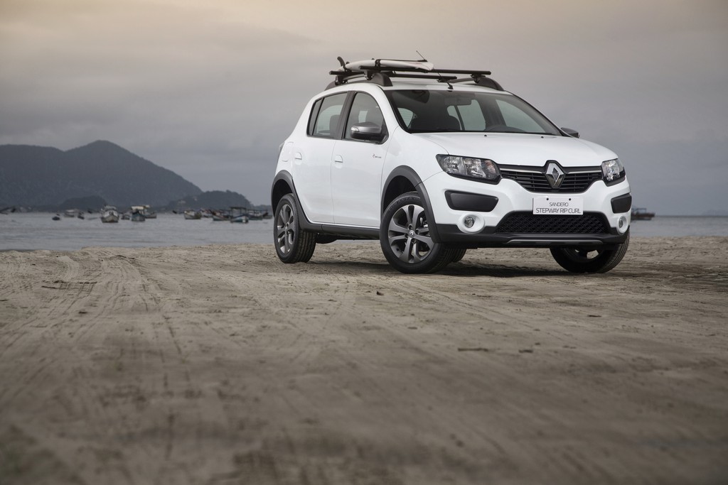 RENAULT SANDERO STEPWAY RIP CURL EDITION, foto 5