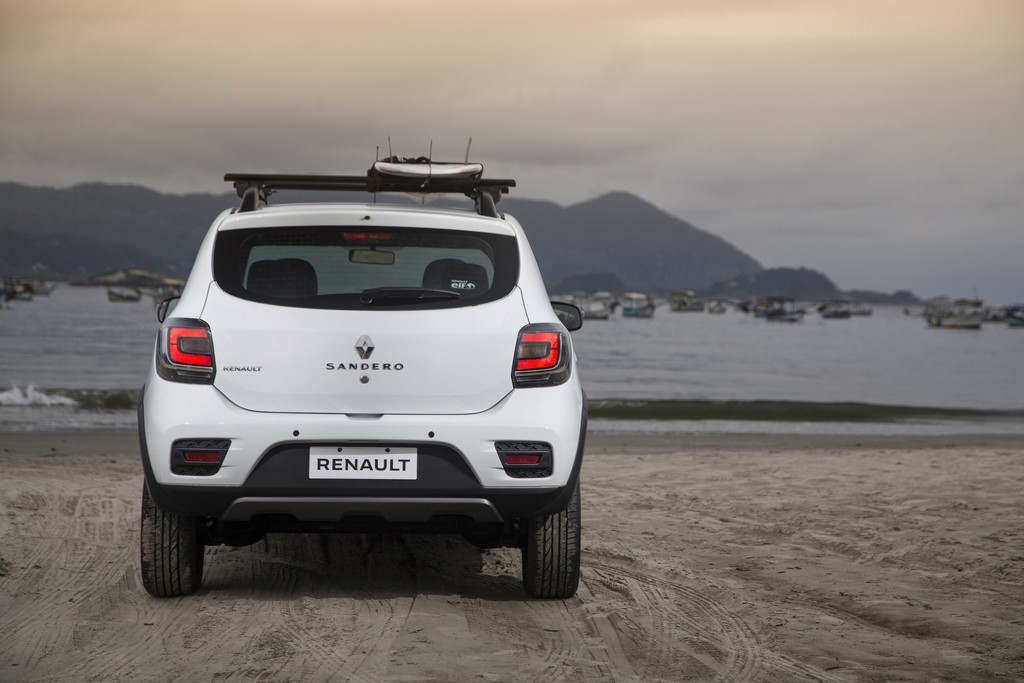 RENAULT SANDERO STEPWAY RIP CURL EDITION, foto 6