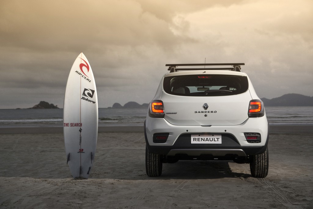 RENAULT SANDERO STEPWAY RIP CURL EDITION, foto 7