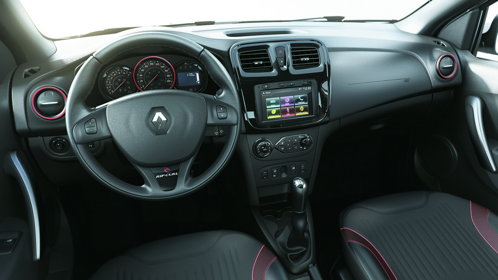 RENAULT SANDERO STEPWAY RIP CURL EDITION, foto 14