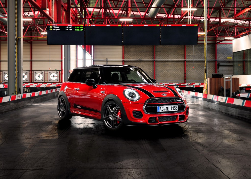 MINI JOHN COOPER WORKS BY AC SCHNITZER, foto 4