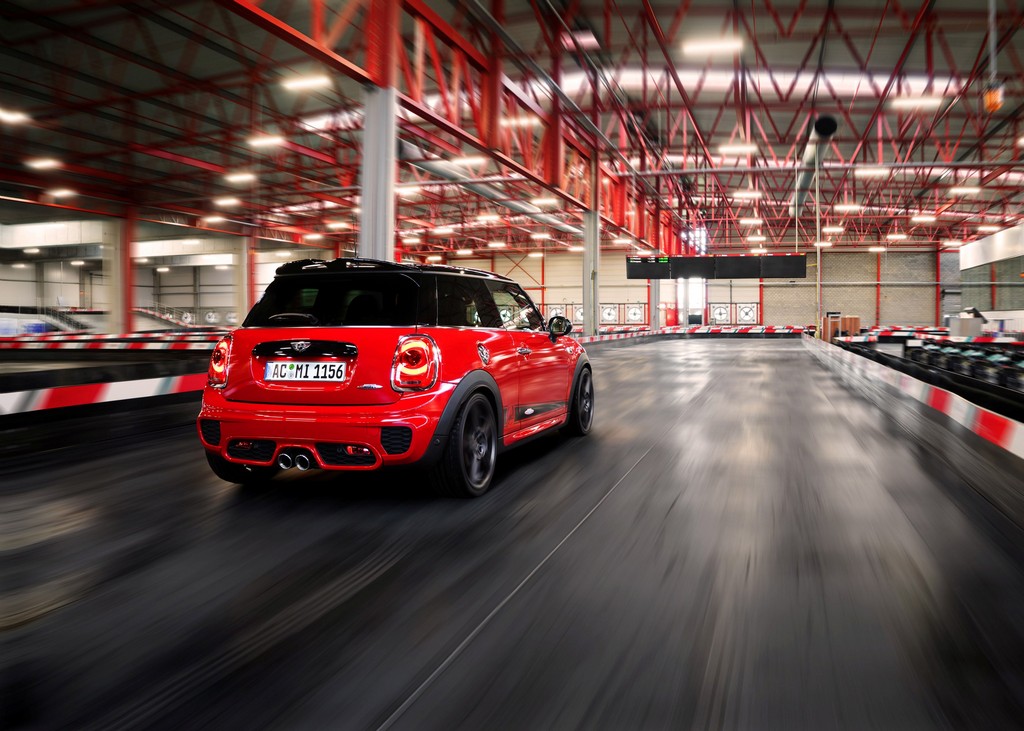 MINI JOHN COOPER WORKS BY AC SCHNITZER, foto 11