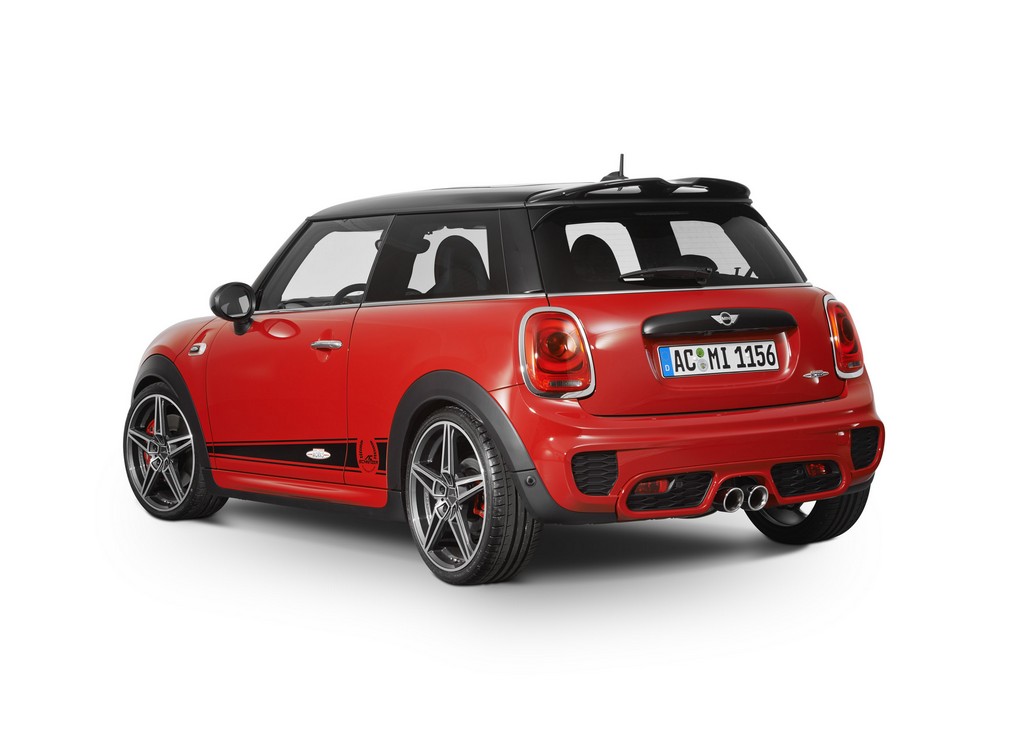MINI JOHN COOPER WORKS BY AC SCHNITZER, foto 12