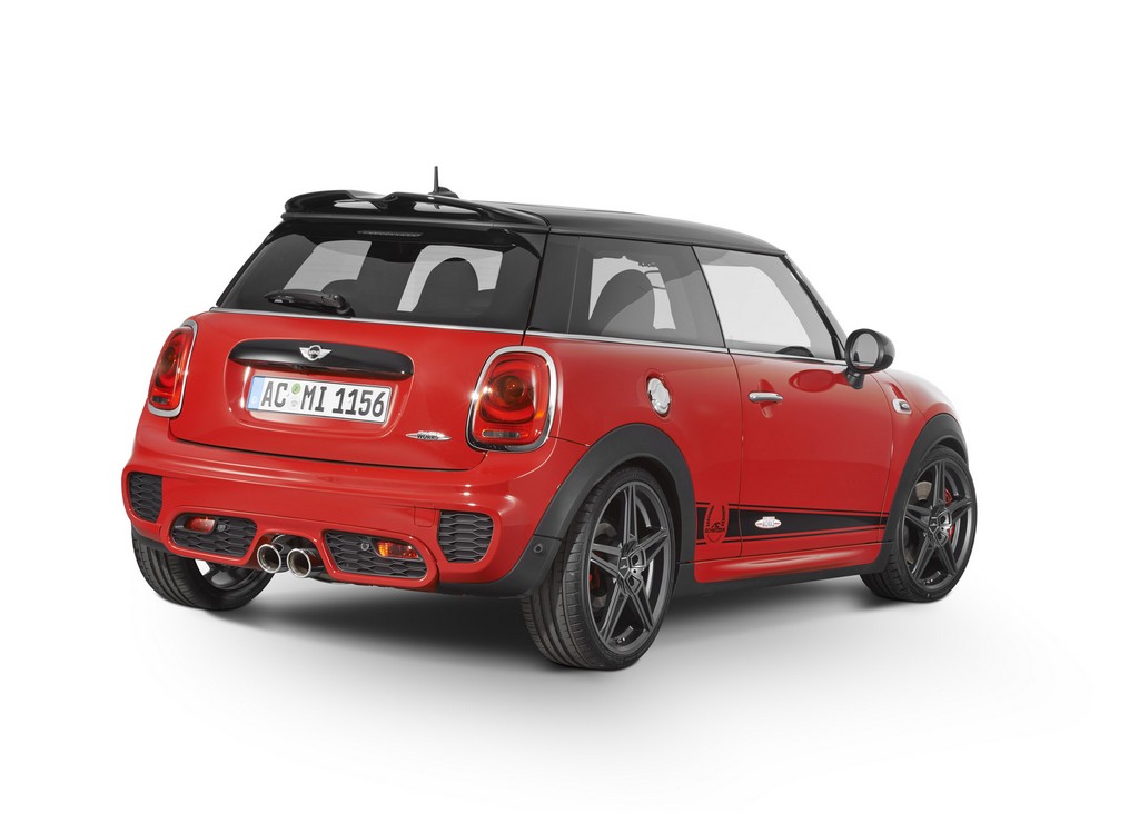 MINI JOHN COOPER WORKS BY AC SCHNITZER, foto 13