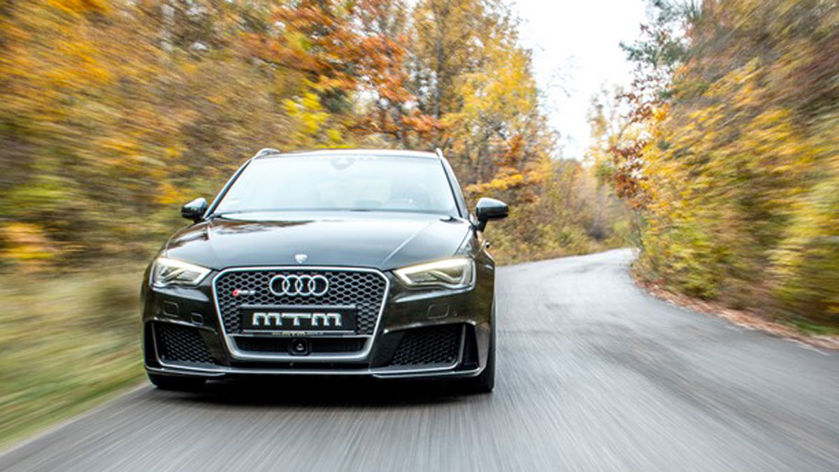 2015 - AUDI RS 3 SPORTBACK BY MTM, foto 8