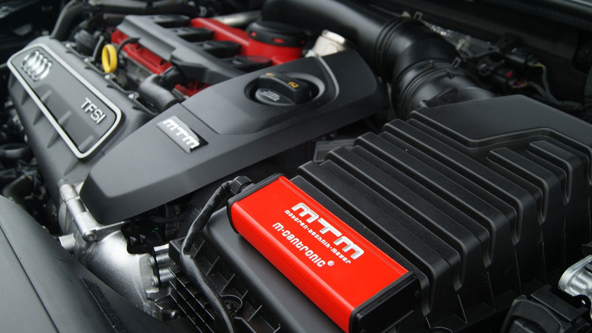 2015 - AUDI RS 3 SPORTBACK BY MTM, foto 9