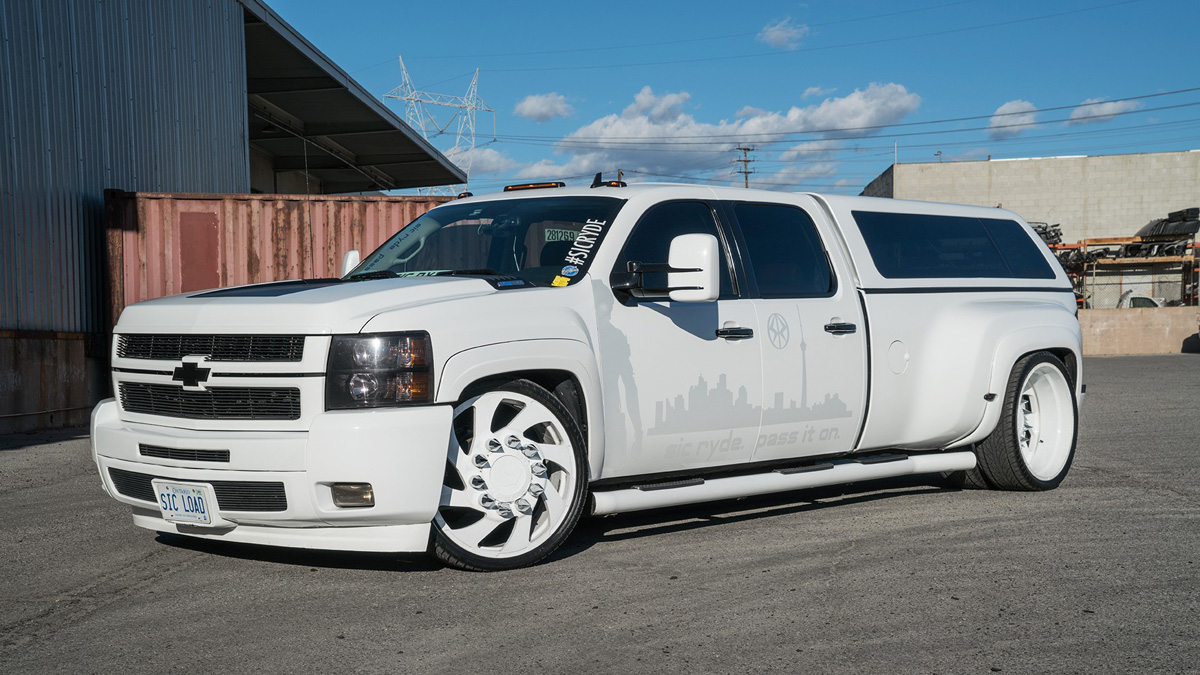 2015 - CHEVROLET SILVERADO BY FORGIATO, foto 1