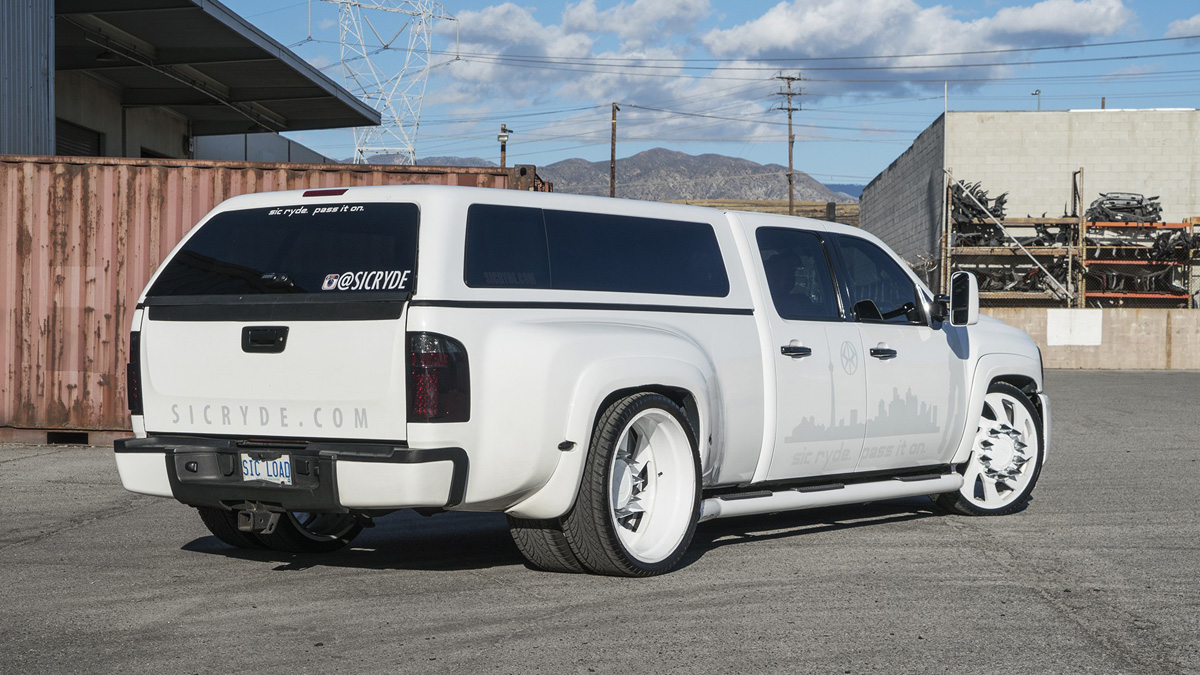 2015 - CHEVROLET SILVERADO BY FORGIATO, foto 6