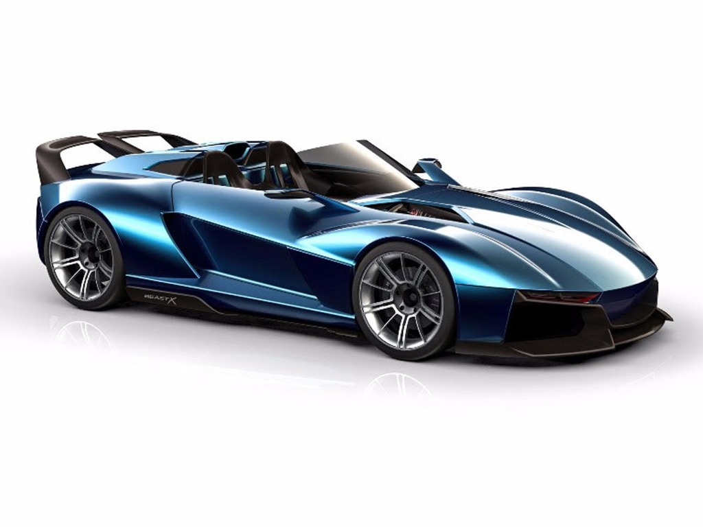 2016 - REZVANI BEAST X, foto 1