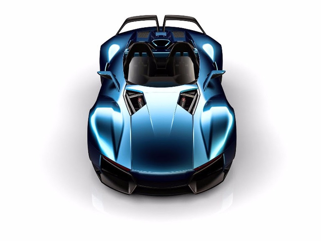 2016 - REZVANI BEAST X, foto 3