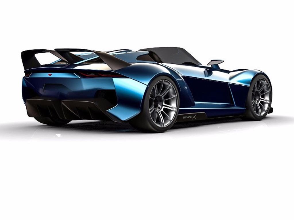 2016 - REZVANI BEAST X, foto 4