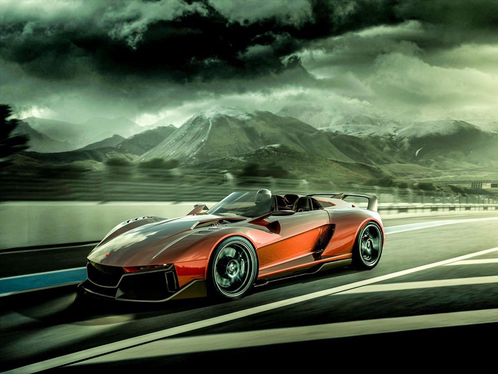2016 - REZVANI BEAST X, foto 6