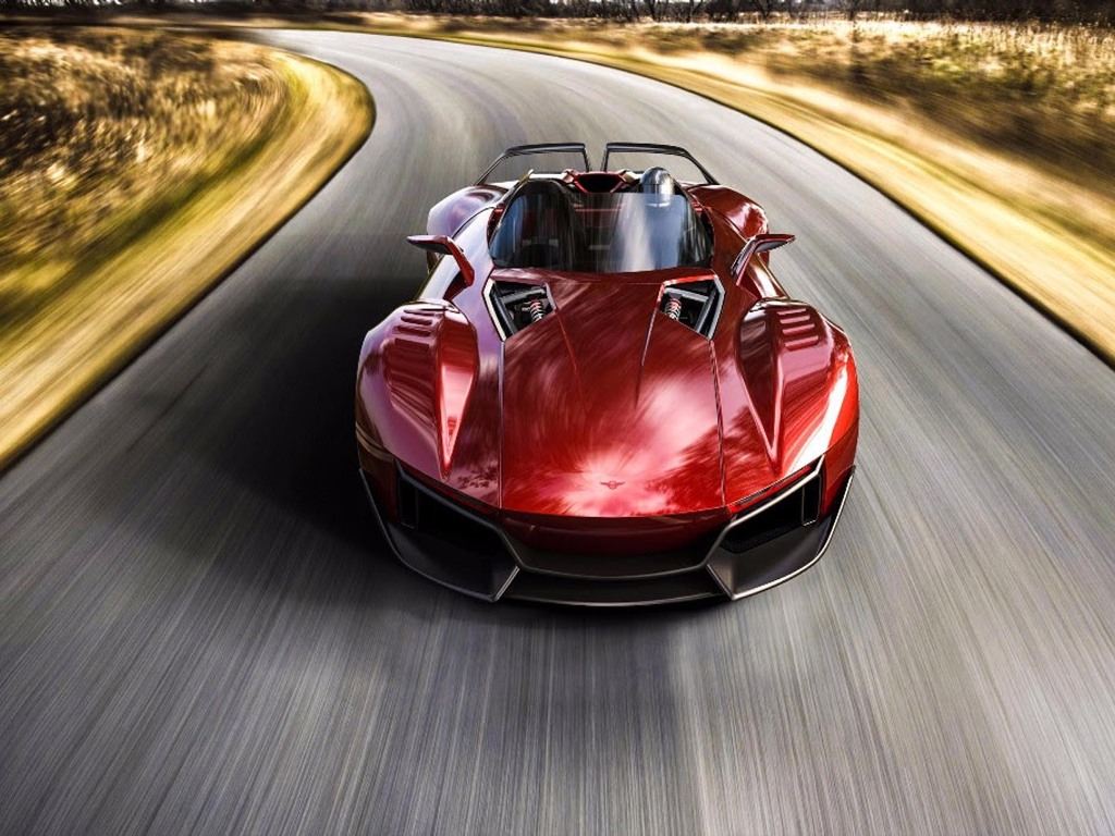 2016 - REZVANI BEAST X, foto 7