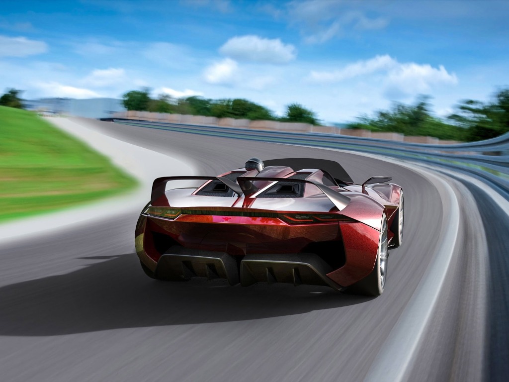 2016 - REZVANI BEAST X, foto 8