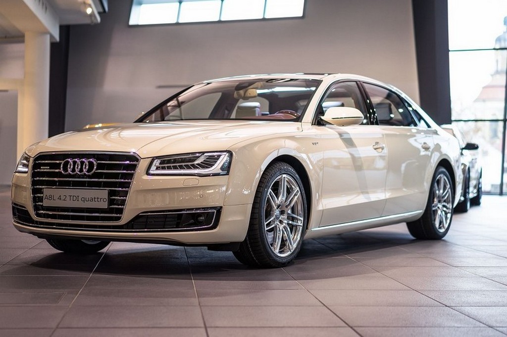 2015 - AUDI A8 L AUDI EXCLUSIVE, foto 1