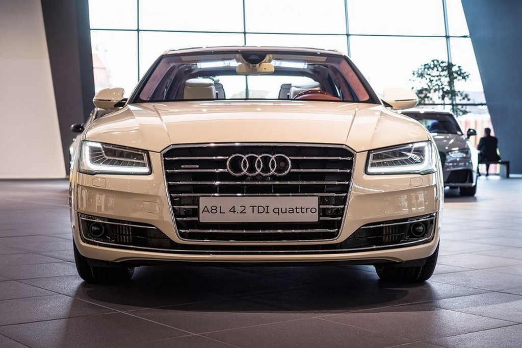 2015 - AUDI A8 L AUDI EXCLUSIVE, foto 2