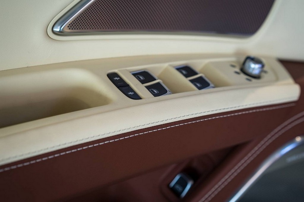 2015 - AUDI A8 L AUDI EXCLUSIVE, foto 5