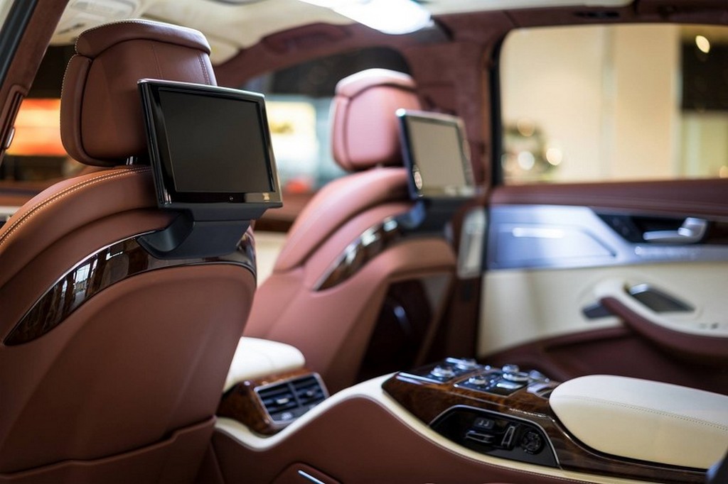 2015 - AUDI A8 L AUDI EXCLUSIVE, foto 6
