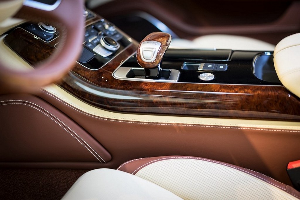 2015 - AUDI A8 L AUDI EXCLUSIVE, foto 7