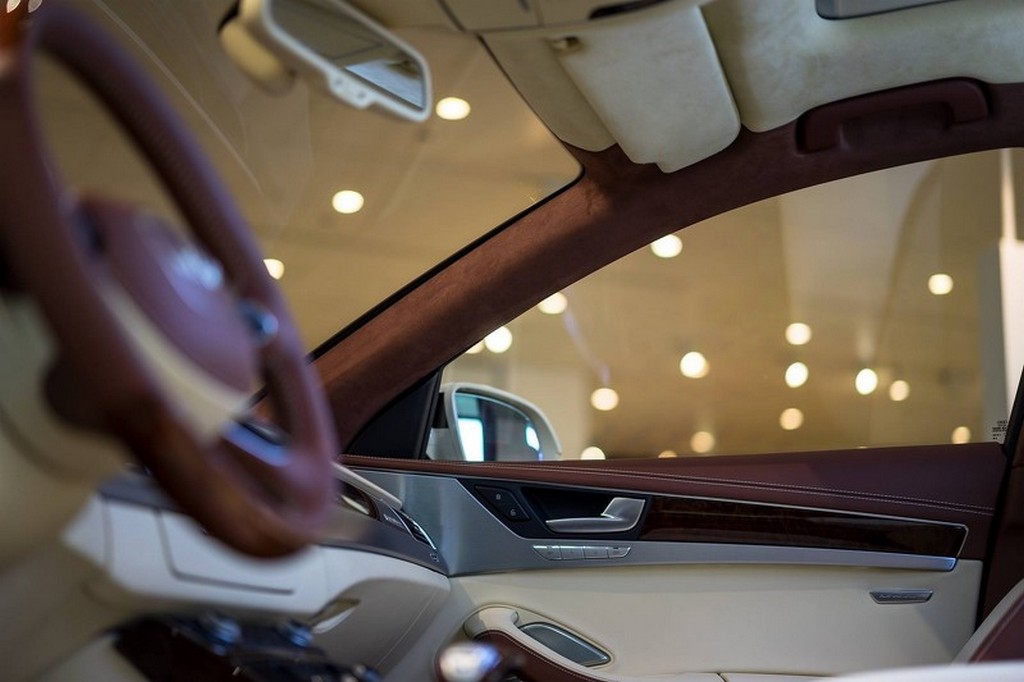 2015 - AUDI A8 L AUDI EXCLUSIVE, foto 8