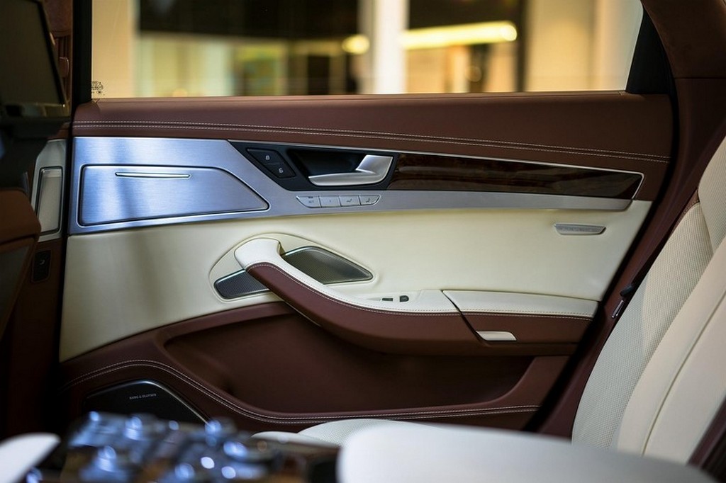 2015 - AUDI A8 L AUDI EXCLUSIVE, foto 9