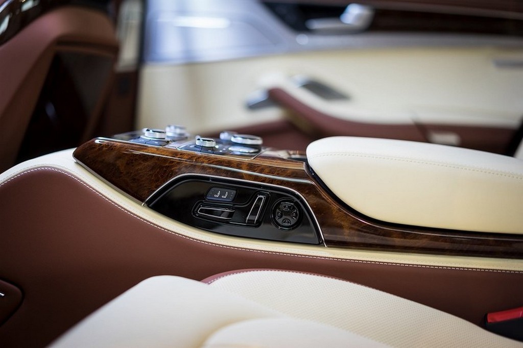 2015 - AUDI A8 L AUDI EXCLUSIVE, foto 10