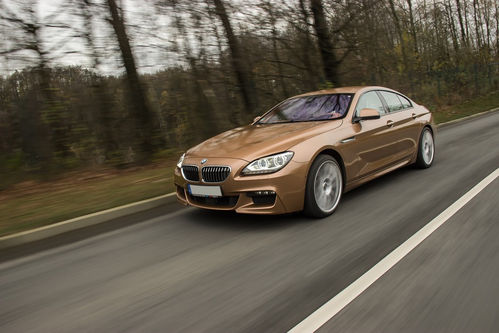 2015 - BMW 650i GRAN COUPE BY NOELLE MOTORS, foto 2