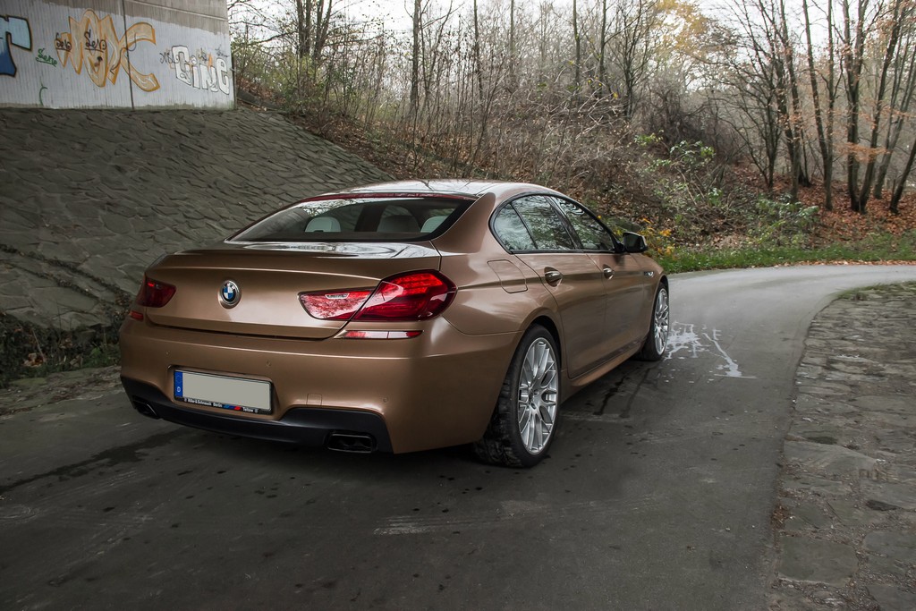 2015 - BMW 650i GRAN COUPE BY NOELLE MOTORS, foto 5