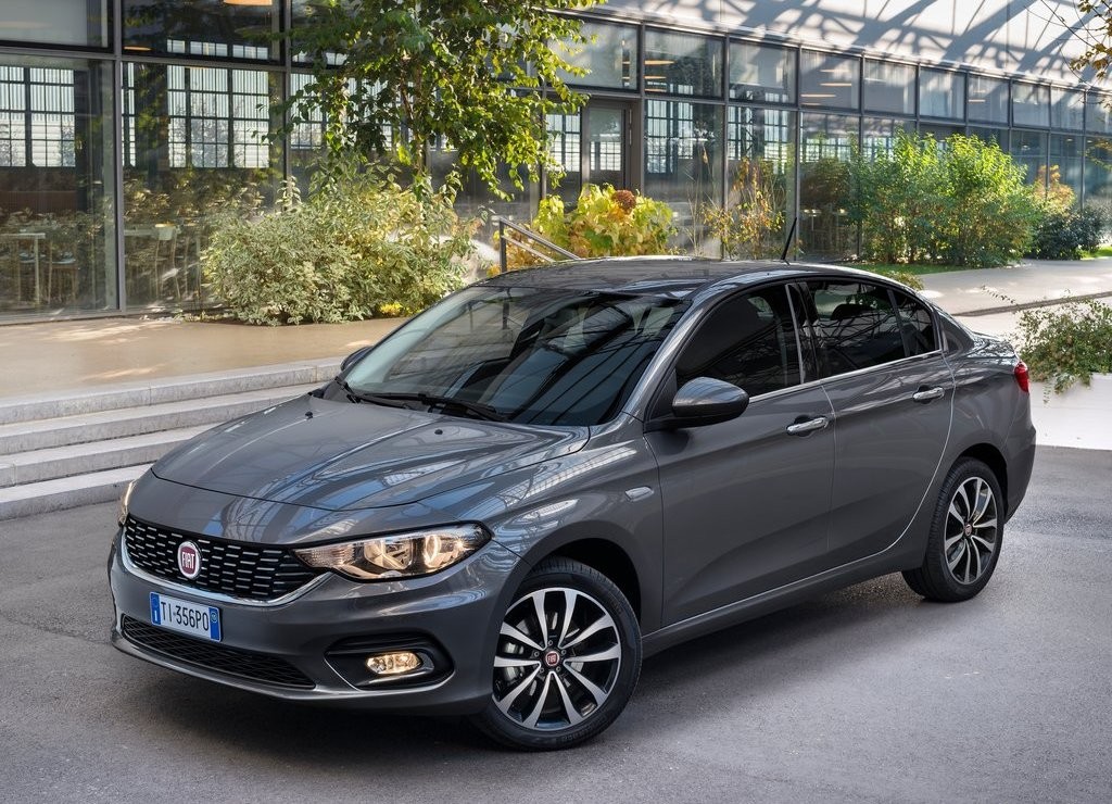 FIAT TIPO, foto 1