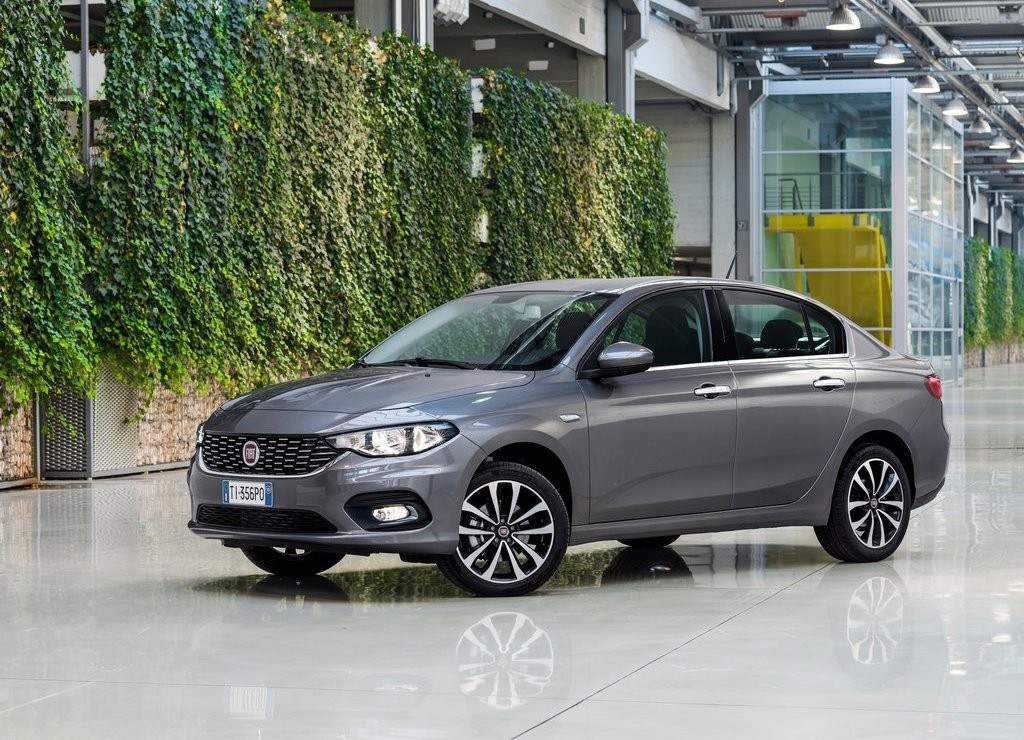 FIAT TIPO, foto 2
