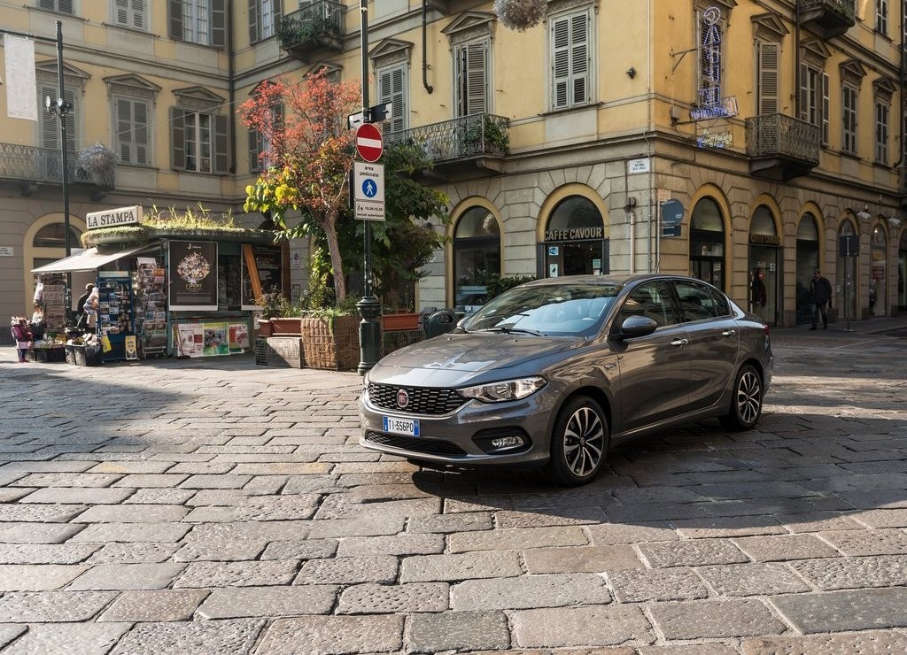 FIAT TIPO, foto 6