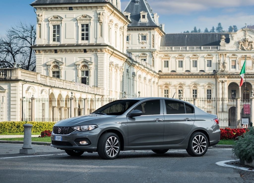 FIAT TIPO, foto 7