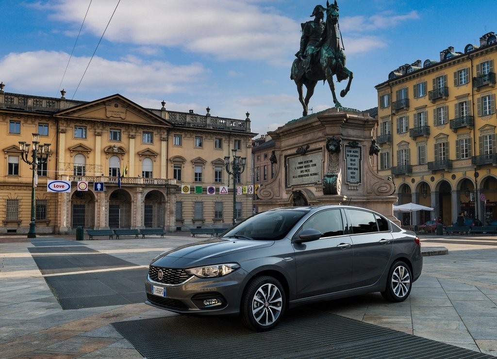 FIAT TIPO, foto 8