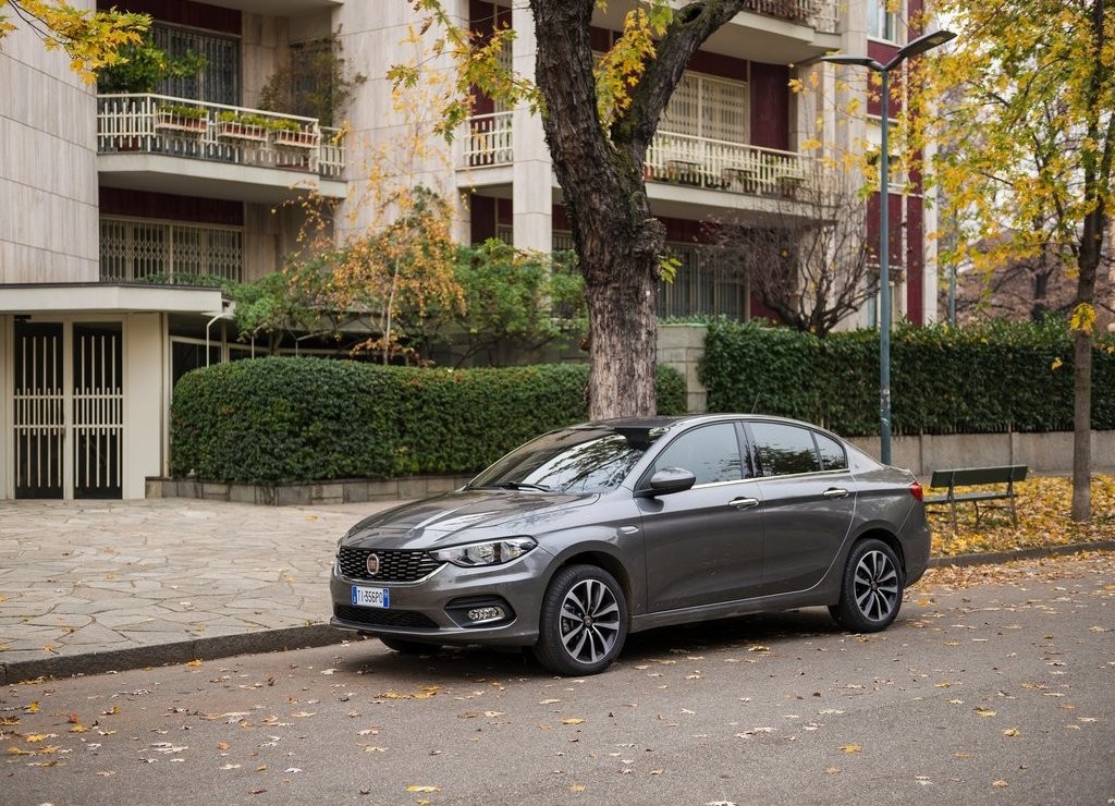 FIAT TIPO, foto 9