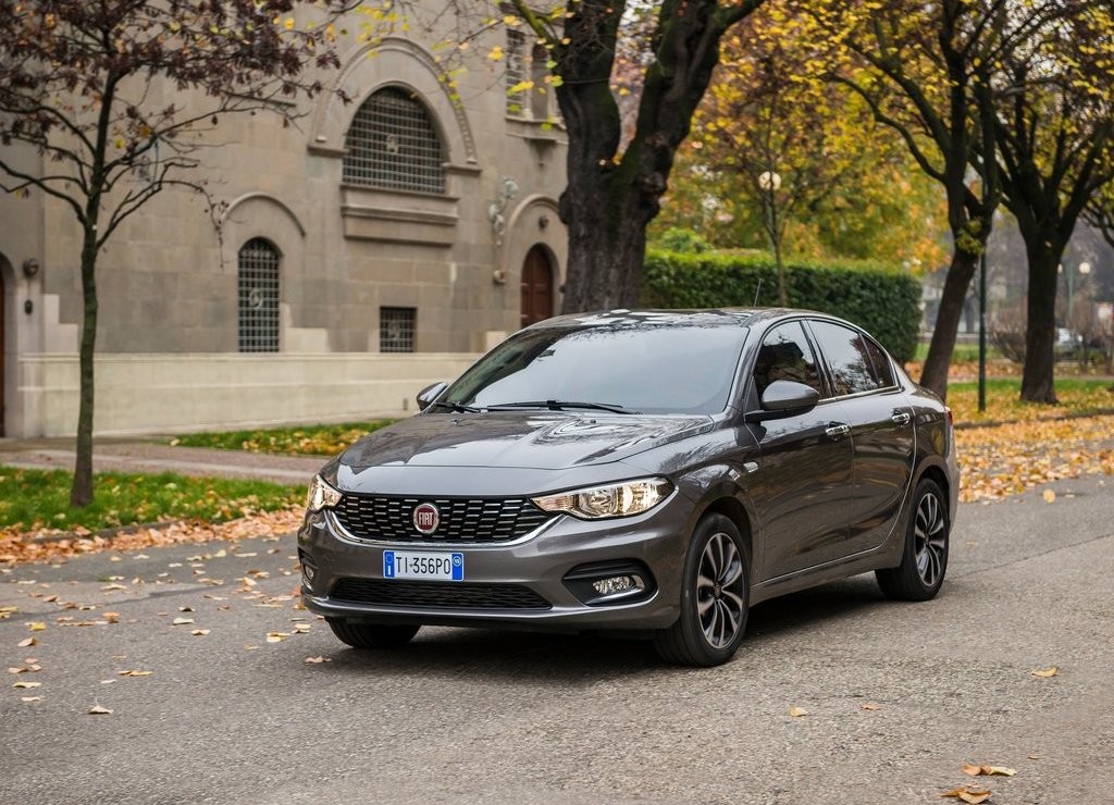 FIAT TIPO, foto 10