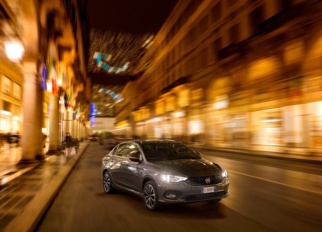FIAT TIPO, foto 11