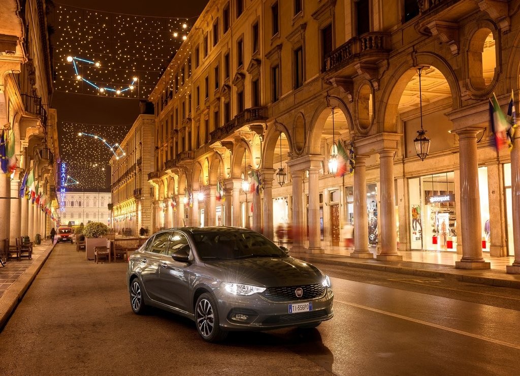 FIAT TIPO, foto 12