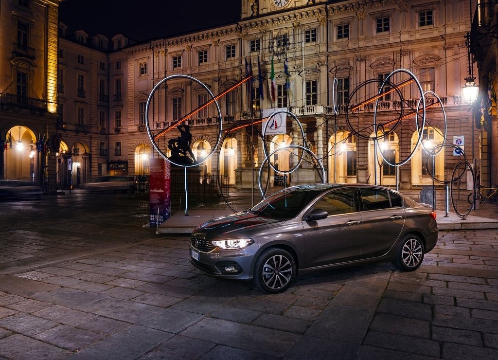 FIAT TIPO, foto 14