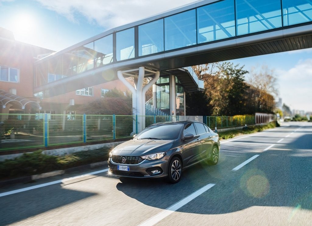 FIAT TIPO, foto 15