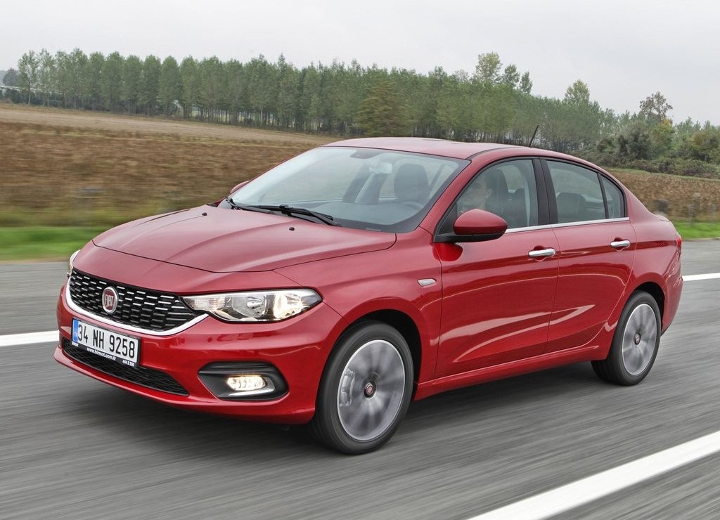 FIAT TIPO, foto 17