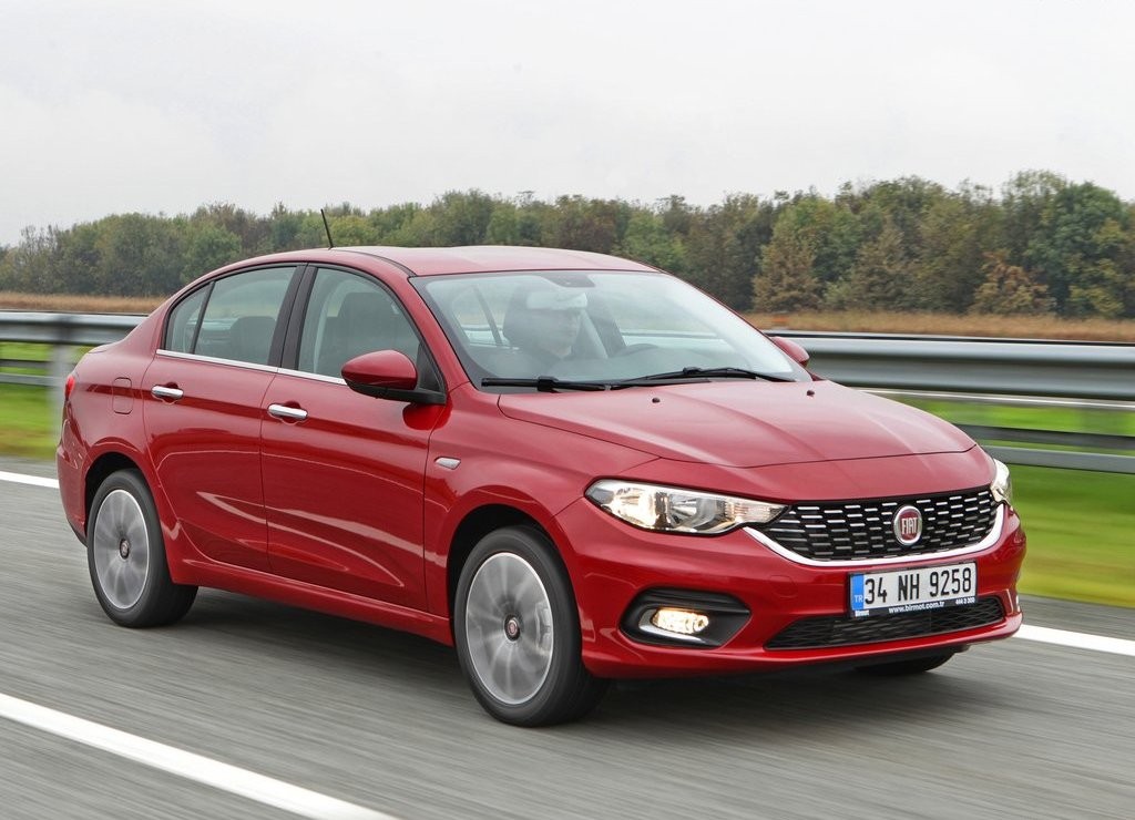 FIAT TIPO, foto 18