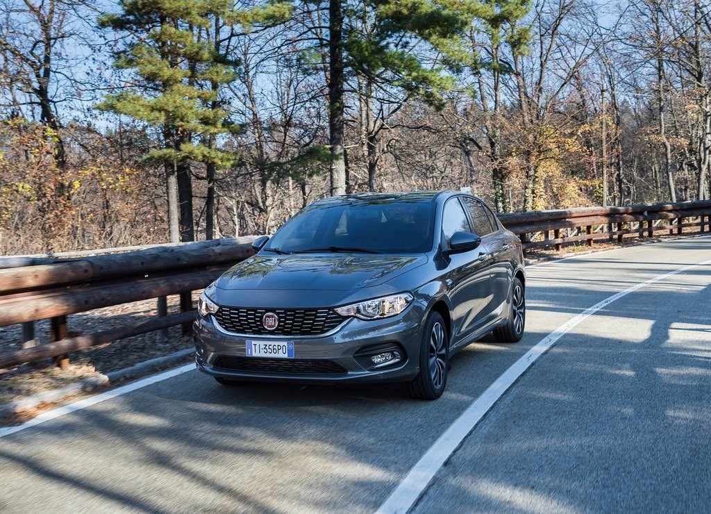 FIAT TIPO, foto 21