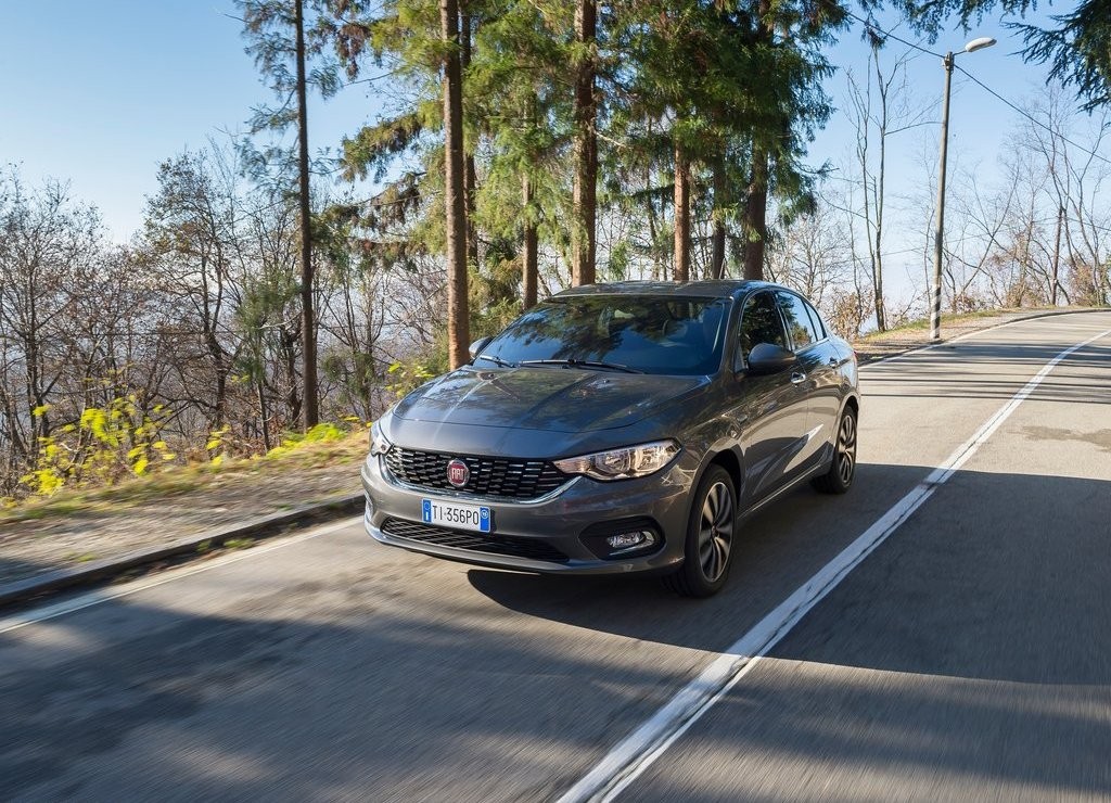 FIAT TIPO, foto 22