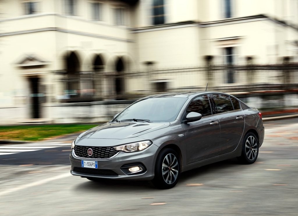 FIAT TIPO, foto 24