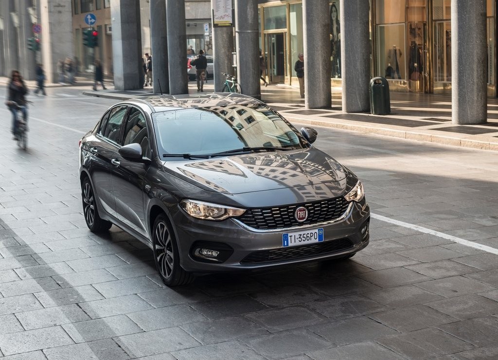 FIAT TIPO, foto 25
