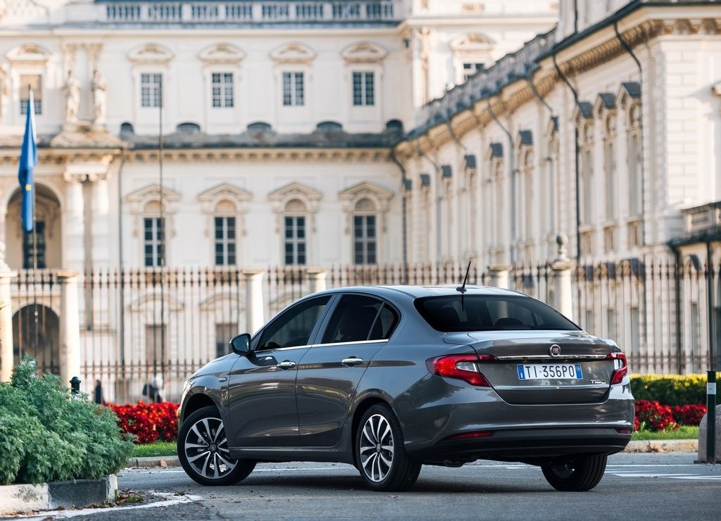 FIAT TIPO, foto 28