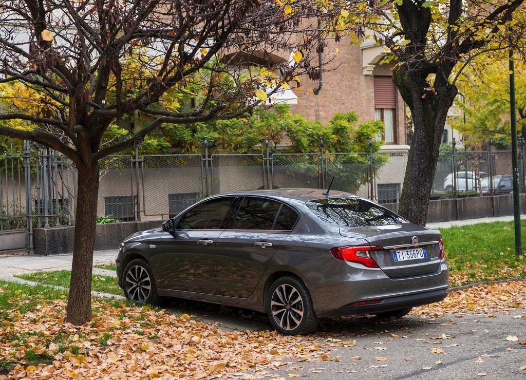 FIAT TIPO, foto 29