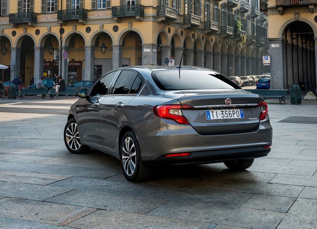 FIAT TIPO, foto 30