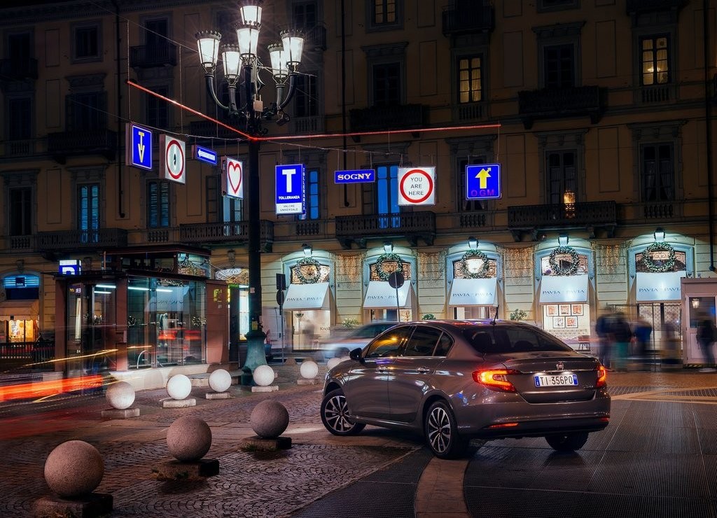 FIAT TIPO, foto 32